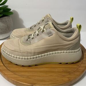 Cougar‎ Sayah Platform Sneaker Low Top Casual Tennis Shoe Women's Size 7.5